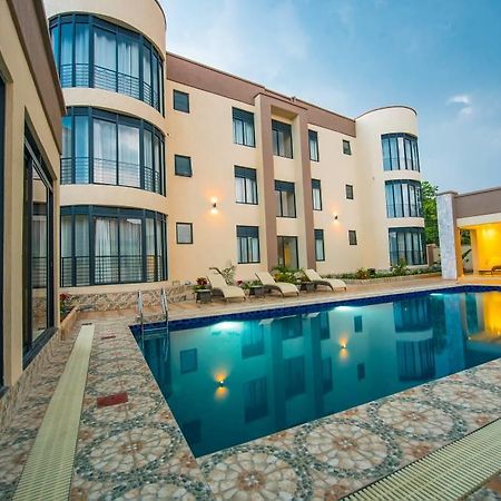 Lexor Apartments Kigali Dış mekan fotoğraf