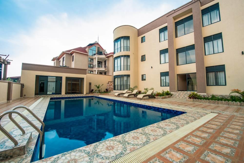 Lexor Apartments Kigali Dış mekan fotoğraf