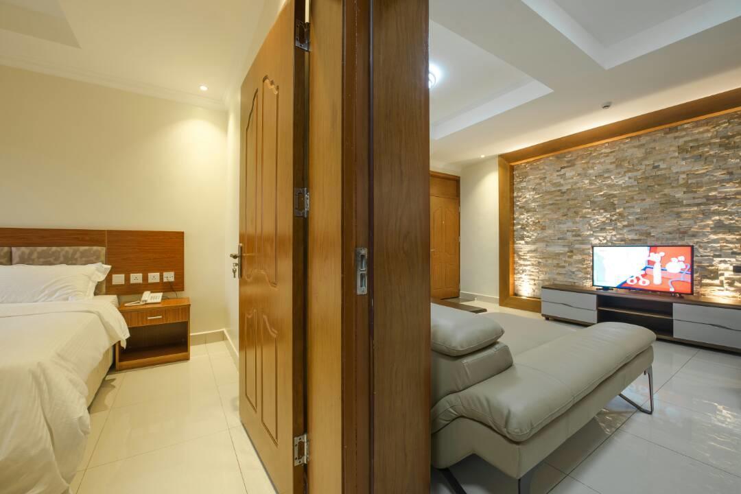 Lexor Apartments Kigali Dış mekan fotoğraf