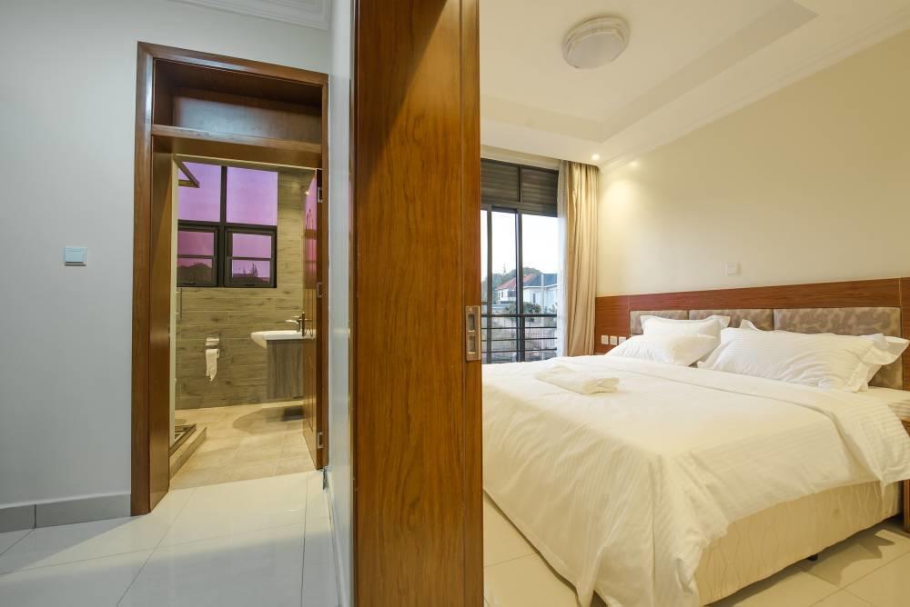 Lexor Apartments Kigali Dış mekan fotoğraf
