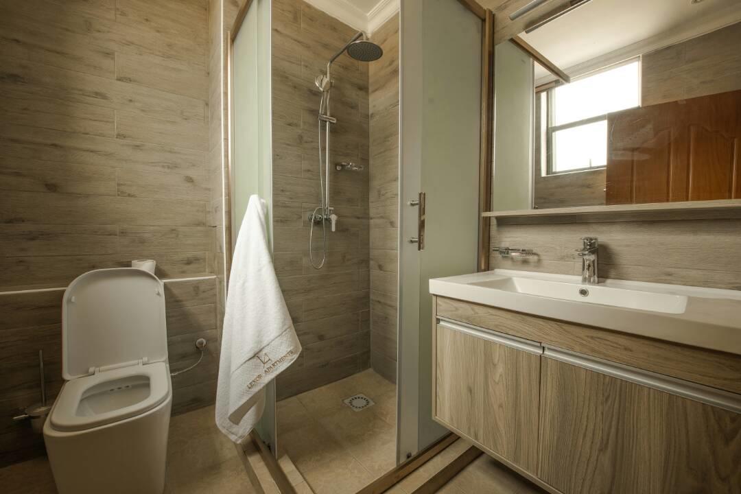 Lexor Apartments Kigali Dış mekan fotoğraf