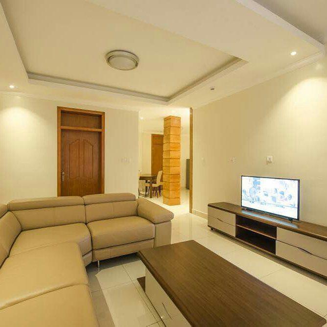 Lexor Apartments Kigali Dış mekan fotoğraf
