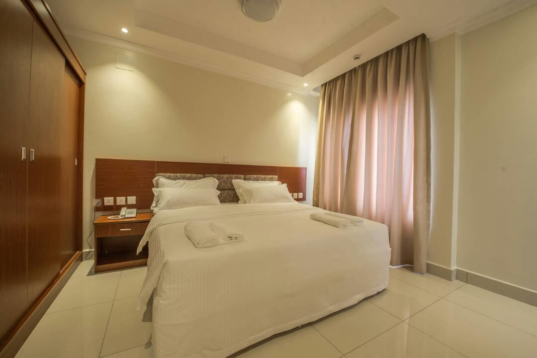 Lexor Apartments Kigali Dış mekan fotoğraf