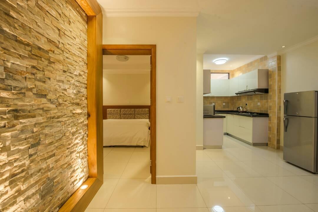 Lexor Apartments Kigali Dış mekan fotoğraf
