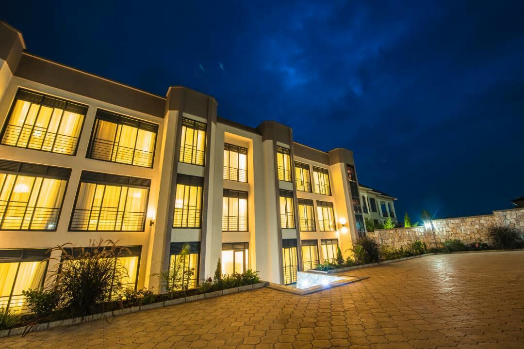 Lexor Apartments Kigali Dış mekan fotoğraf