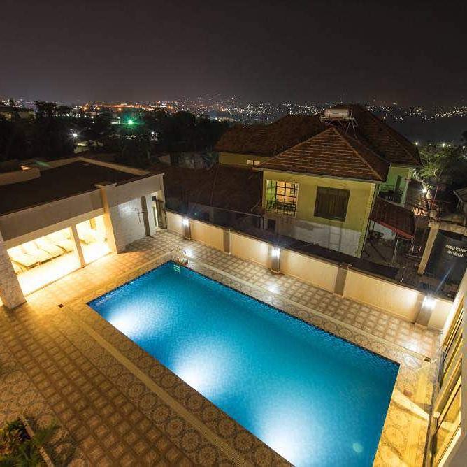 Lexor Apartments Kigali Dış mekan fotoğraf
