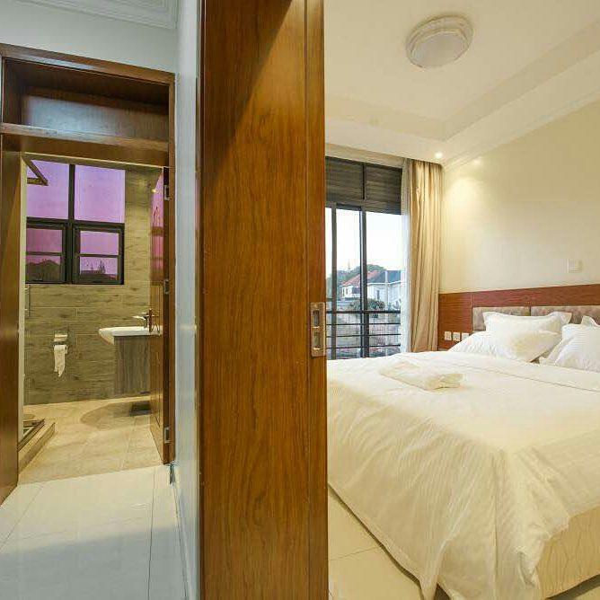 Lexor Apartments Kigali Dış mekan fotoğraf