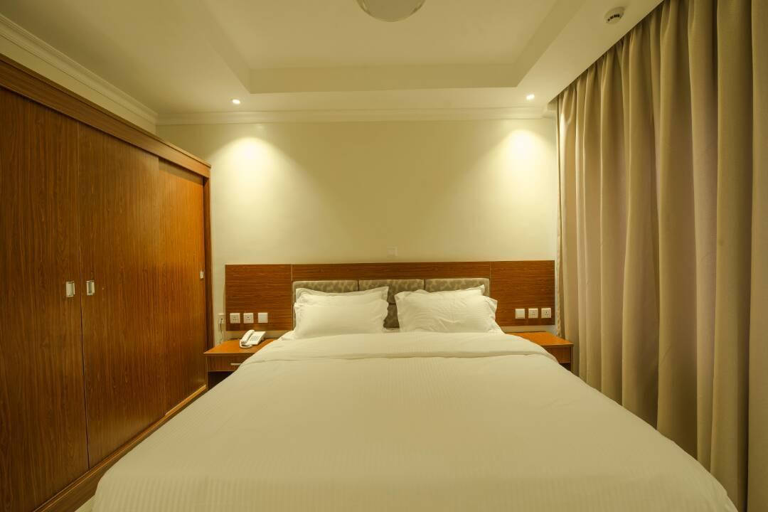Lexor Apartments Kigali Dış mekan fotoğraf