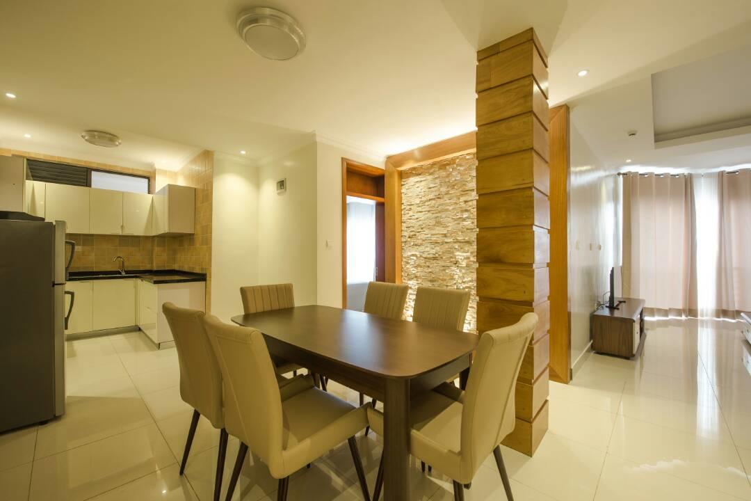 Lexor Apartments Kigali Dış mekan fotoğraf