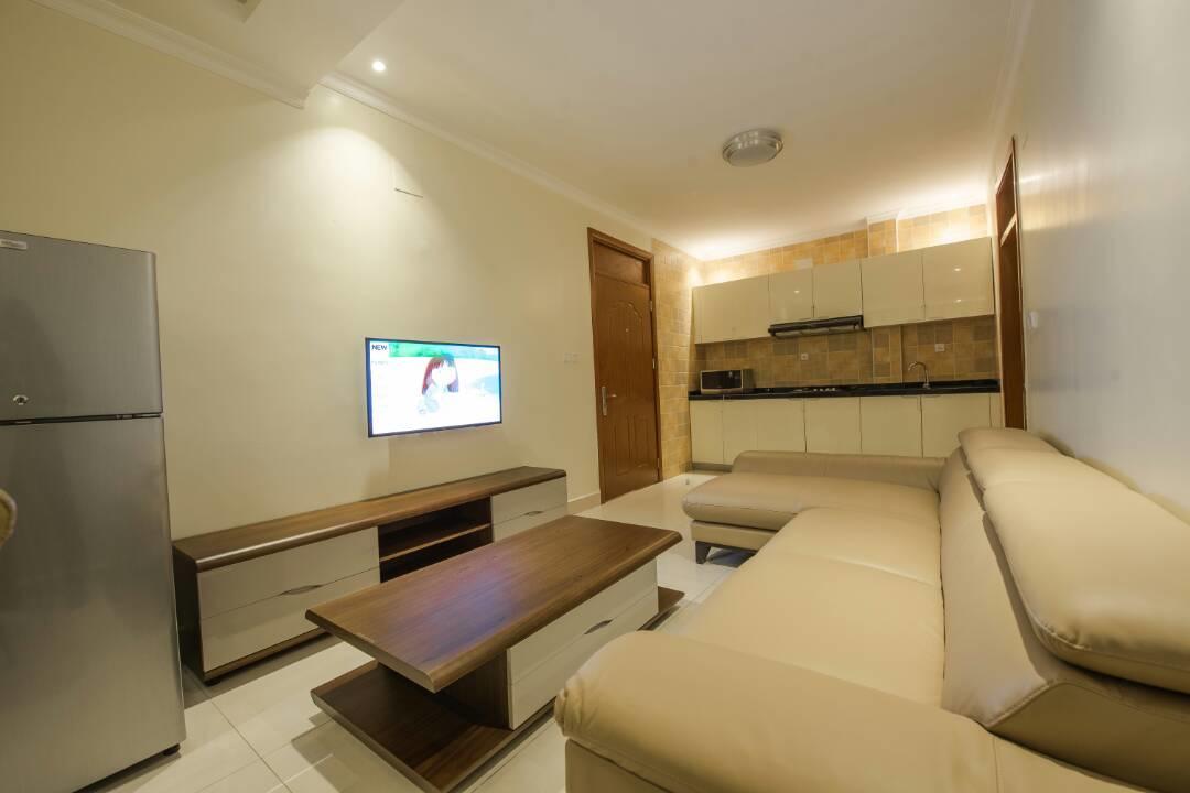 Lexor Apartments Kigali Dış mekan fotoğraf