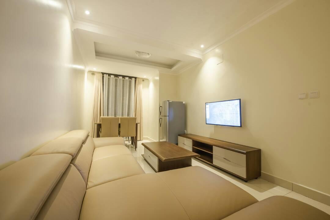 Lexor Apartments Kigali Dış mekan fotoğraf