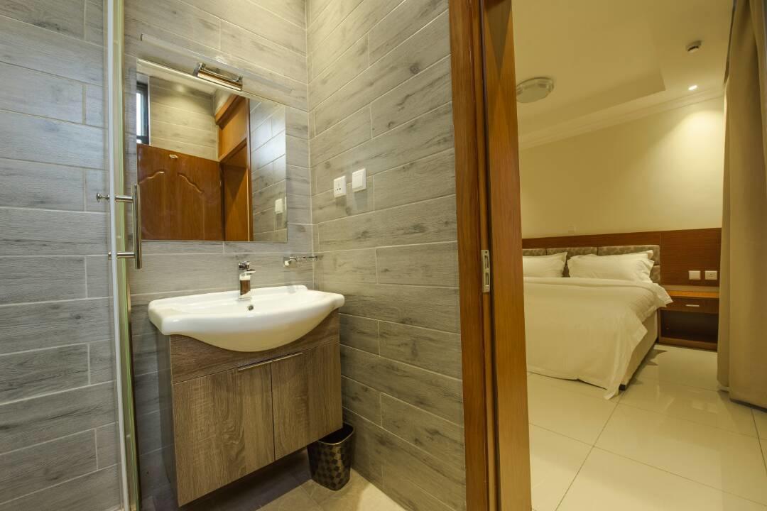 Lexor Apartments Kigali Dış mekan fotoğraf