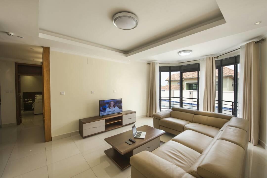 Lexor Apartments Kigali Dış mekan fotoğraf