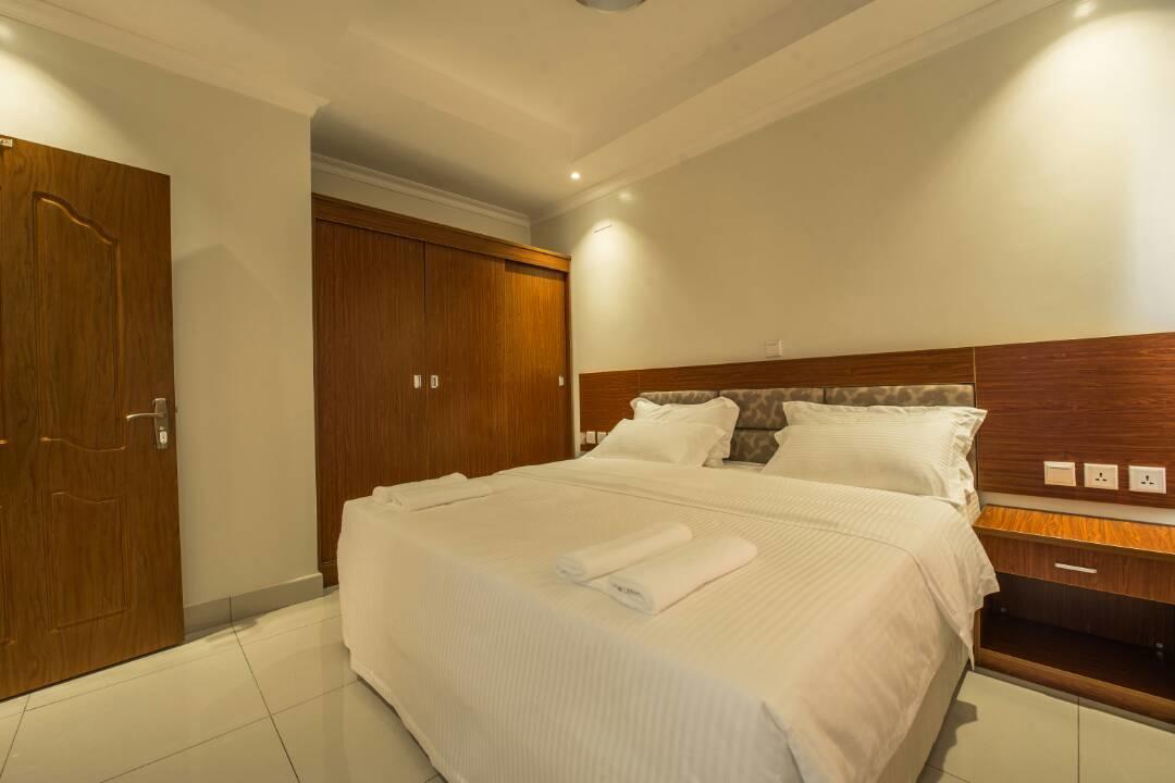 Lexor Apartments Kigali Dış mekan fotoğraf