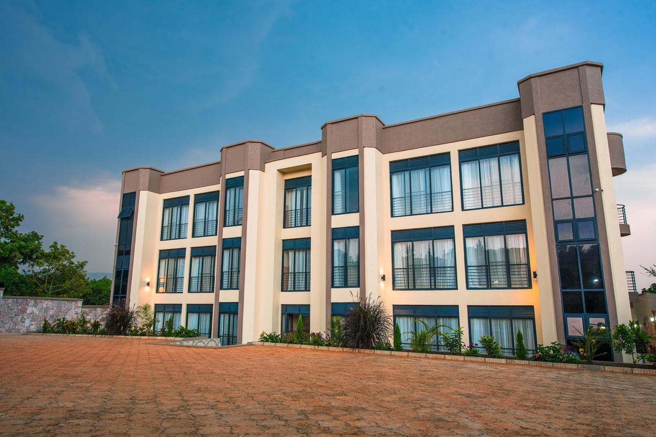Lexor Apartments Kigali Dış mekan fotoğraf