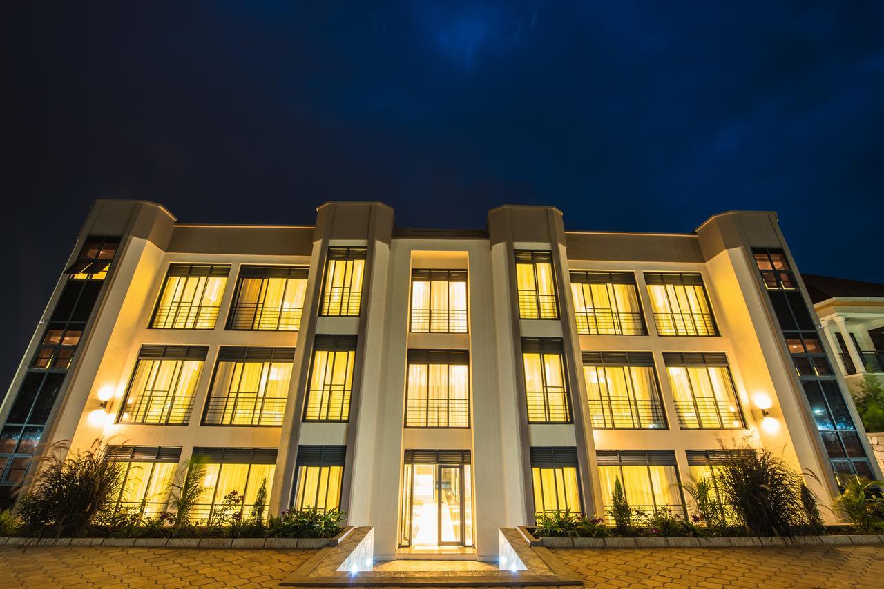 Lexor Apartments Kigali Dış mekan fotoğraf