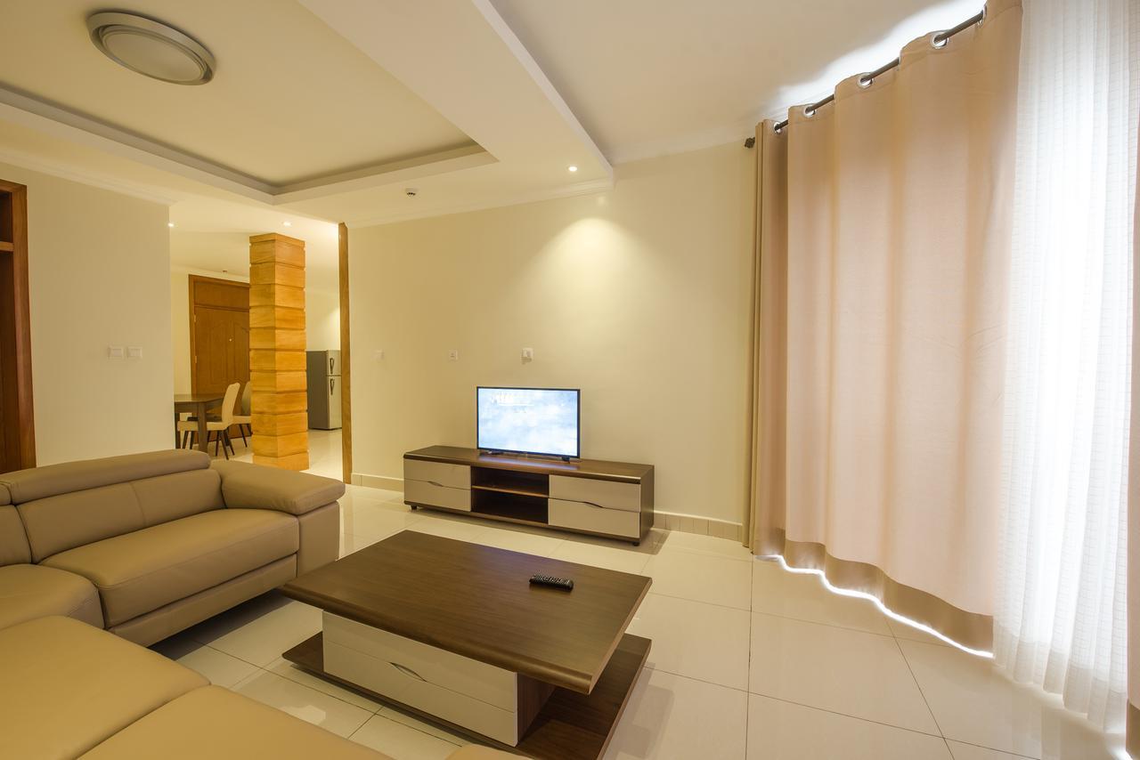 Lexor Apartments Kigali Dış mekan fotoğraf