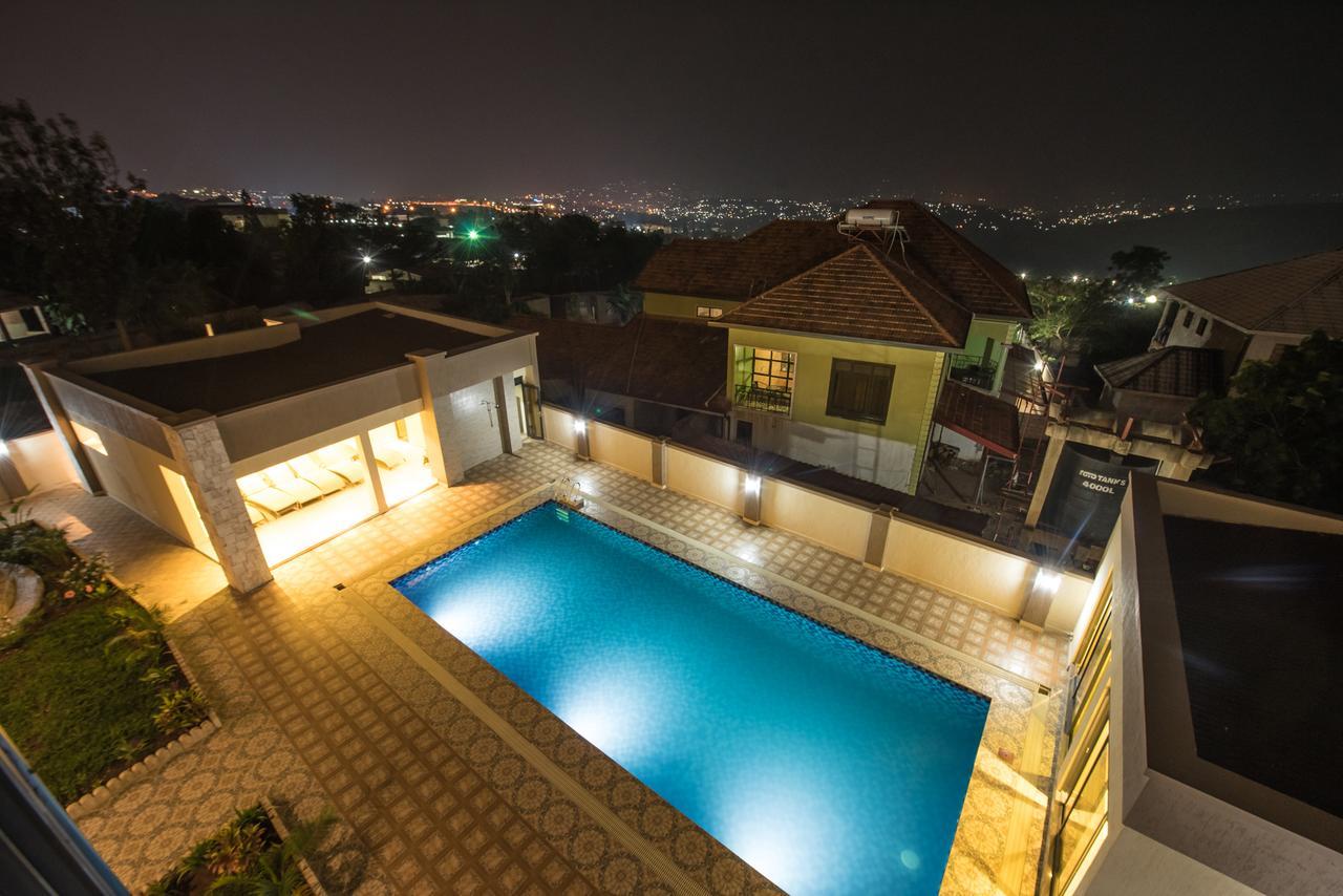 Lexor Apartments Kigali Dış mekan fotoğraf