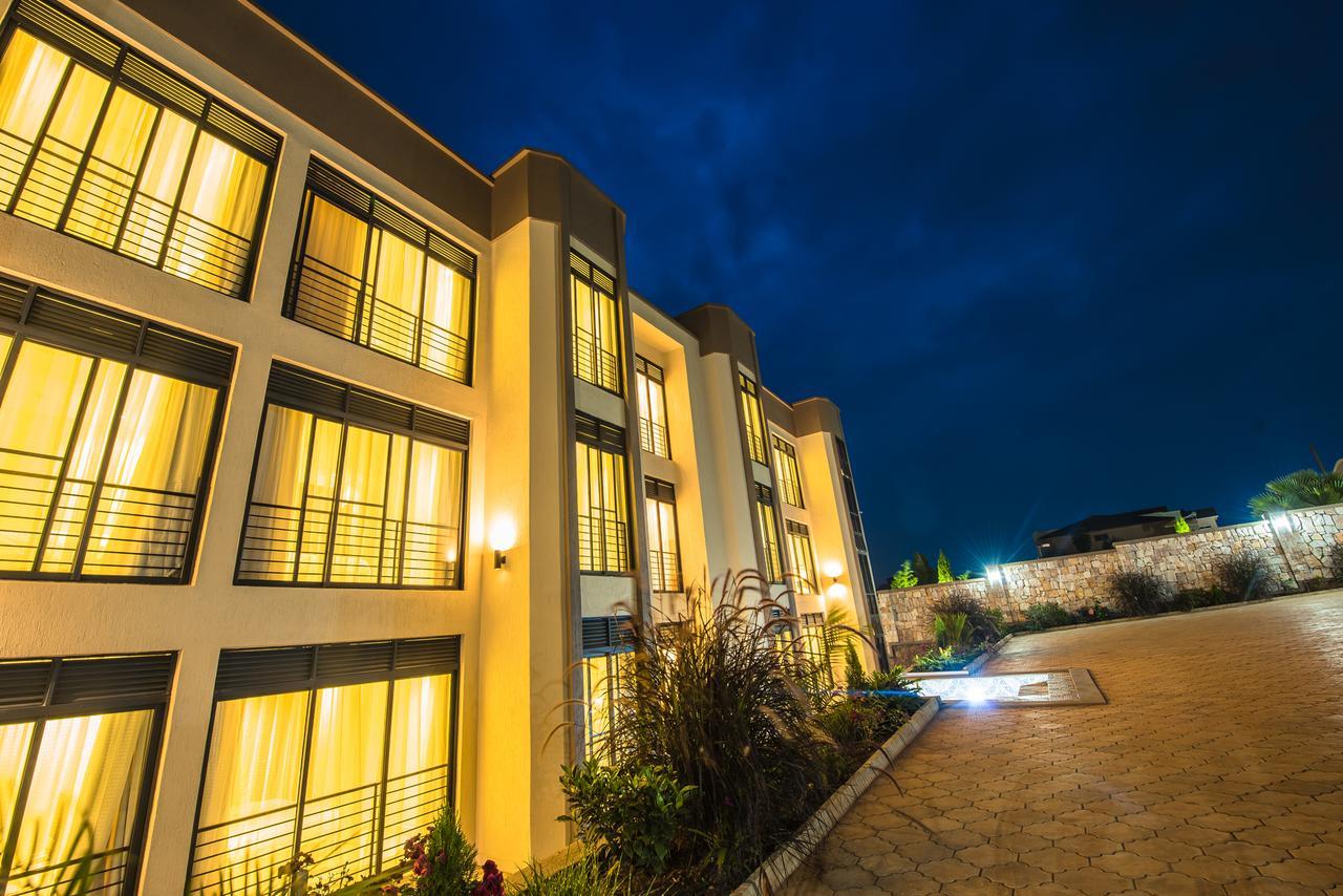 Lexor Apartments Kigali Dış mekan fotoğraf