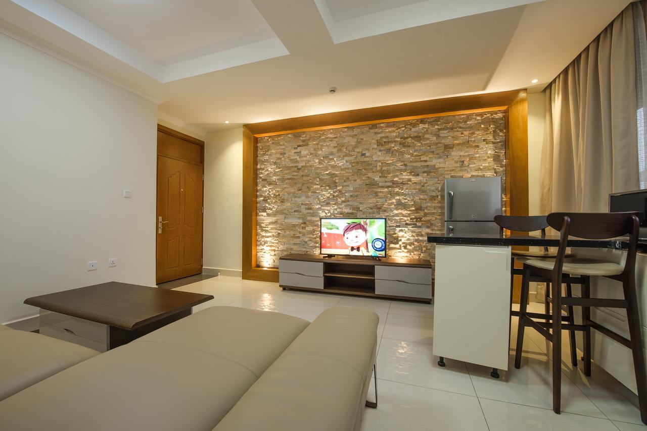 Lexor Apartments Kigali Dış mekan fotoğraf
