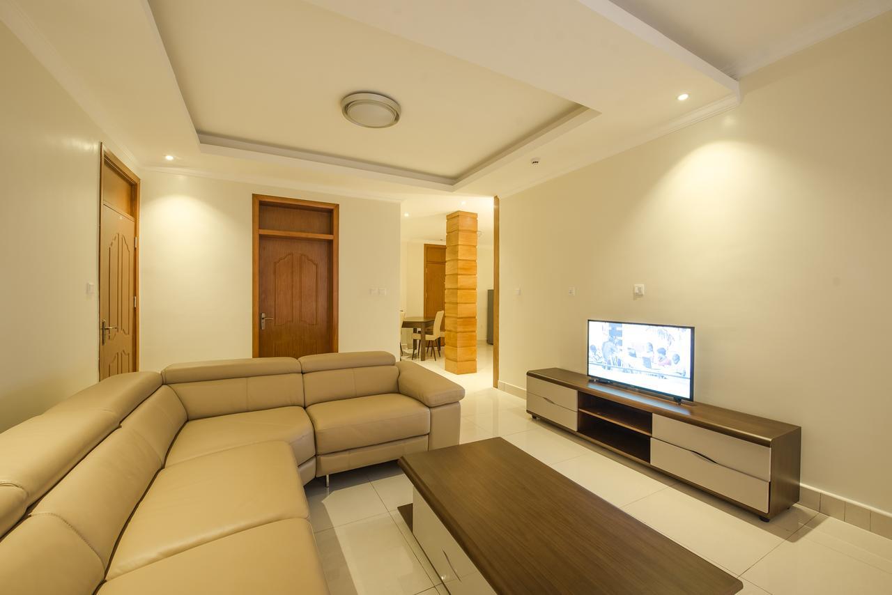 Lexor Apartments Kigali Dış mekan fotoğraf